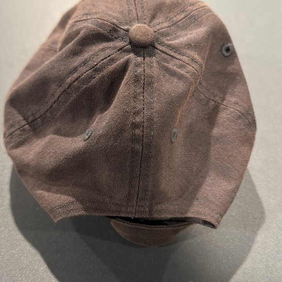 Pittsburgh Pirates Retro Logo Baseball Hat Cooperstown Collection Adjustable - Picture 4 of 6